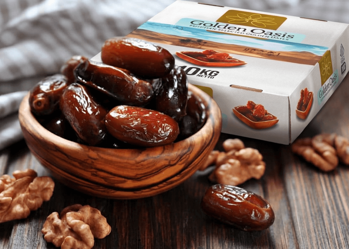 Golden Oasis (JUMBO)